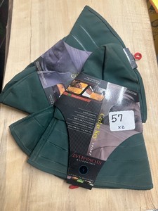 2 RAIN HATS - NEW