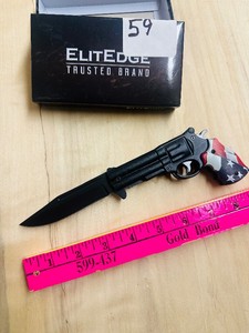 ElitEdge - P IS TOL FOLDING KNIFE -new-