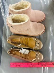 PRETEEN BOOT  SHOE LOT - New Old Stock