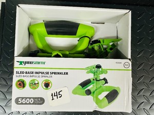 LAWN SPRINKLER - New