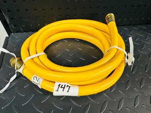 12 FT Yellow GARDEN HOSE (new)