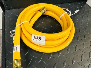 14 FT Yellow GARDEN HOSE (new)
