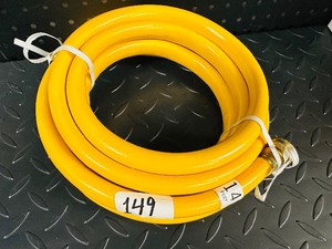 14 FT Yellow GARDEN HOSE (new)