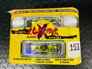 Blazer XTreme HALOGEN FOG LAMP KIT - XT1074