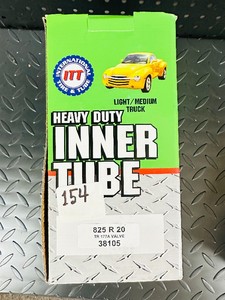 HEAVY DUTY INNERTUBE - 825 R 20