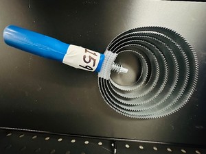 CURRY COMB - Made in USA