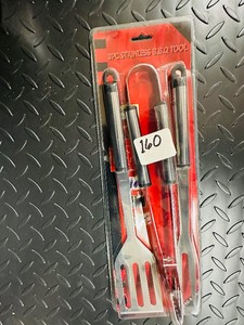 GRILL TOOL SET