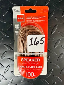  SPEAKER WIRE 