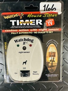 WatchDog HOUSE SITTER - Random Timer