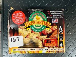FIRESTARTERS