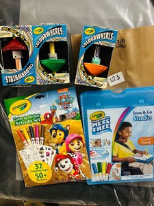 MORE CRAYOLA ACTIVITIES