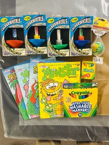MORE KIDS ART ACTIVITIES