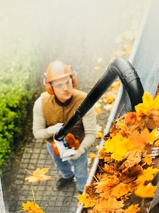 STIHL GUTTER KIT