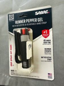 RUNNER PEPPER GEL - 19g
