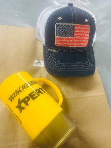 MERICA Cap & Mug Lot - B