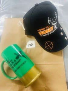 MERICA Cap & Mug Lot - C