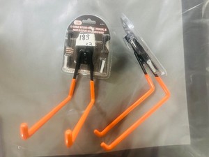 LARGE U-HOOK LOT - Tool Hangers