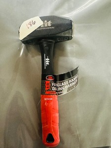 4 LB DRILLING HAMMER (new)