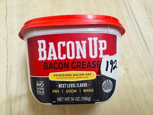 BACON GREASE