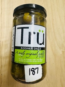 DILL PICKLES - 24 oz