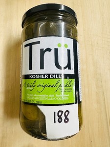 DILL PICKLES - 24 oz