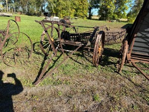 Hay Rake
