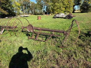 Hay Rake