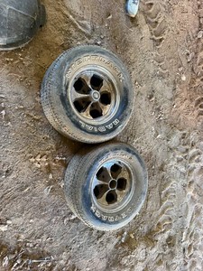 14 Keystone uni lug wheels