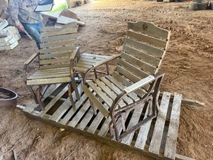 Glider chairs