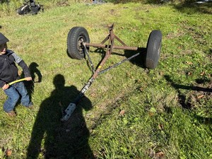 Trailer Dolly