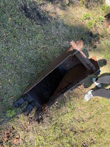 12 excavator bucket