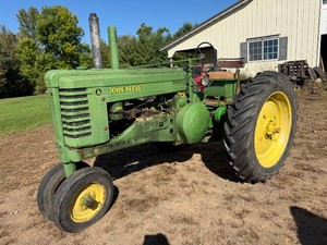 John Deere A