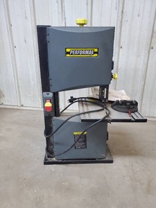 Performax 9 bandsaw
