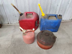 Fuel Jugs