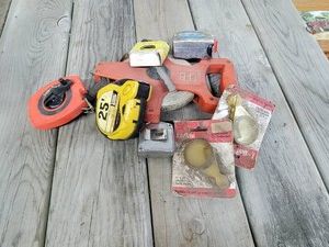 Tape Measures
