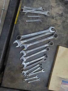 Allied Wrench Set