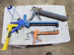Caulk Guns
