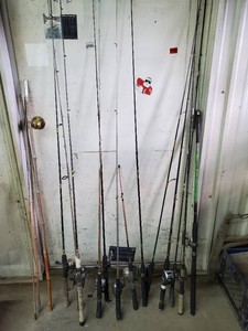 Fishing Poles