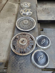 Hubcaps