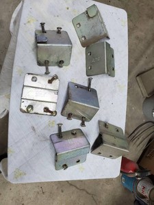 WFS dock brackets