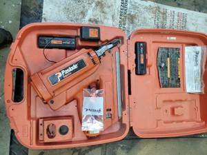 Paslode Impulse framing nailer