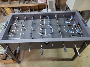 Foosball table