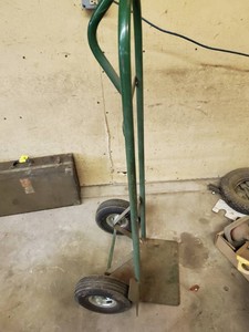 2 wheel hand truckdolly