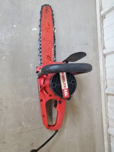 Homelite 12 electric saw