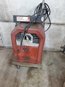 Lincoln stick welder 225 amp