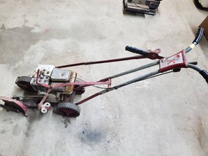 Edger will not start has run will need carb cleaning