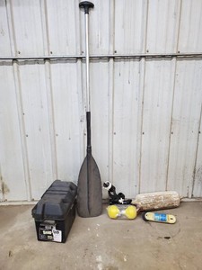 Lot of Boating Items