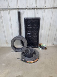 Landscaping lot
