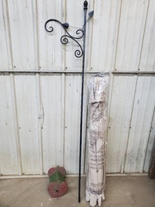 Shepards hookbirdhousepatio umbrella