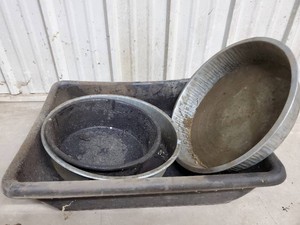 4 oil panstubs